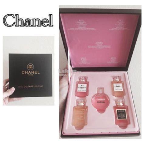 chanel perfume box for sale|Chanel gift with purchase.